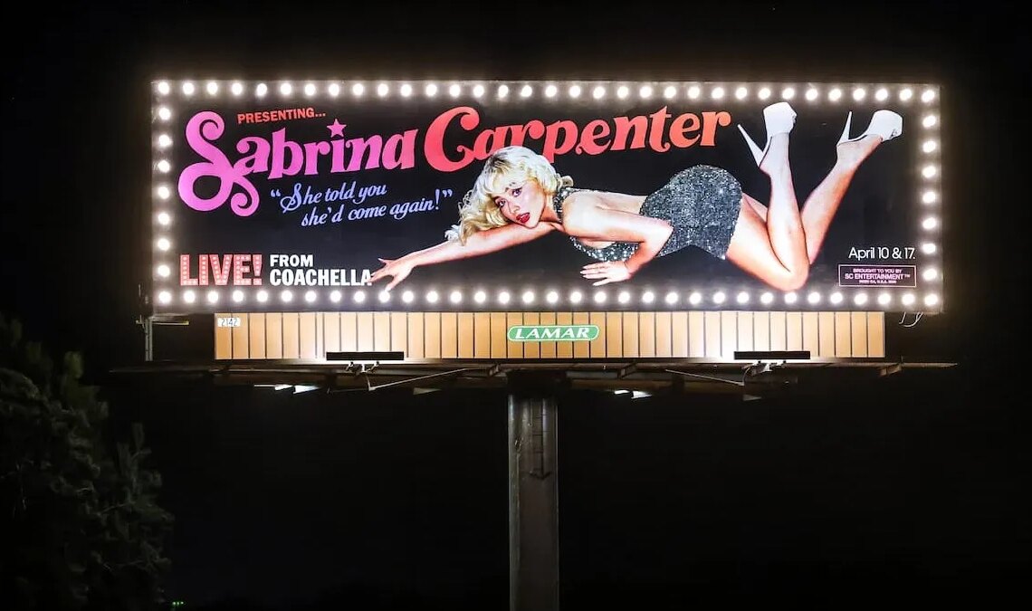 Sabrina Carpenter Shocks Fans With Madonna Guest Appearance at Coachella
