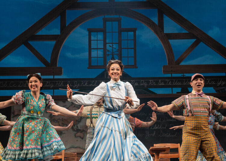 ‘Schmigadoon!’ Review: Oh, What a Beautiful Sendup