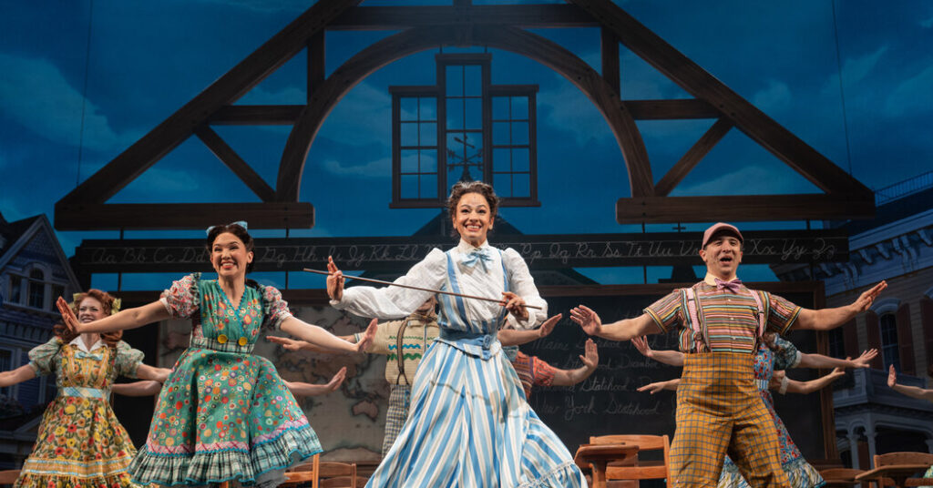 ‘Schmigadoon!’ Review: Oh, What a Beautiful Sendup