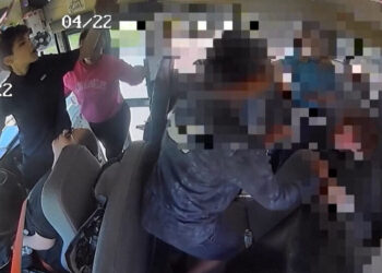 After Their Bus Driver Blacked Out, the Kids Sprang Into Action