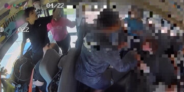 After Their Bus Driver Blacked Out, the Kids Sprang Into Action