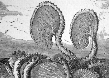 Scientists Uncovered Fossils of a 100-Million-Year-Old ‘Kraken’