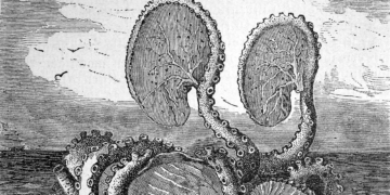 Scientists Uncovered Fossils of a 100-Million-Year-Old ‘Kraken’