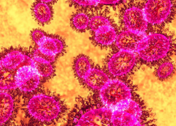 Scientists Found a Violent New Way to Kill Viruses (No Sanitizer Needed)