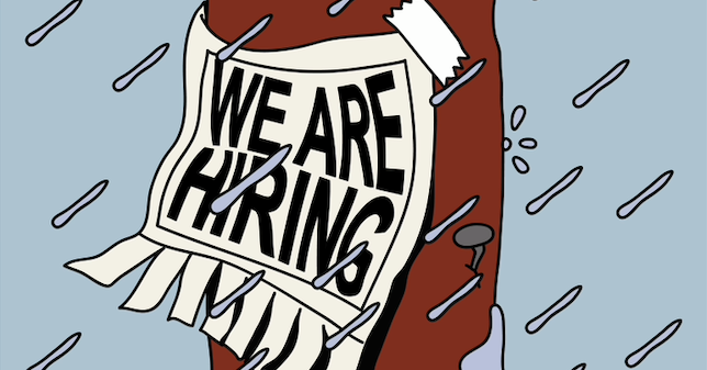 Jobs and Workers Are in Balance. Nobody Is Happy About It.