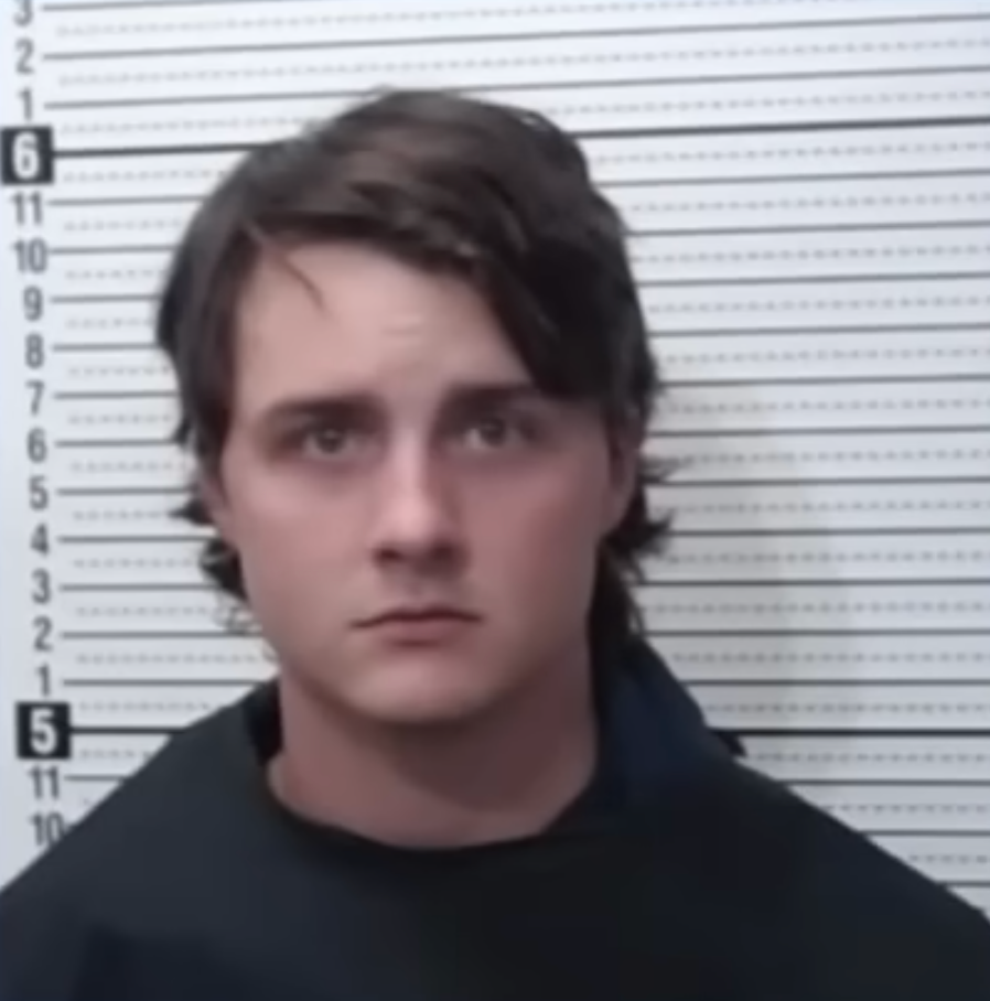 Court documents also noted that Dalton McCaslin had a