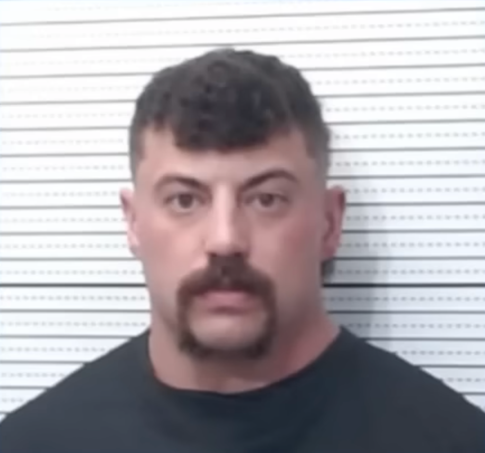 Howe Fire Department official Joshua Todd Ryals was arrested in sting.