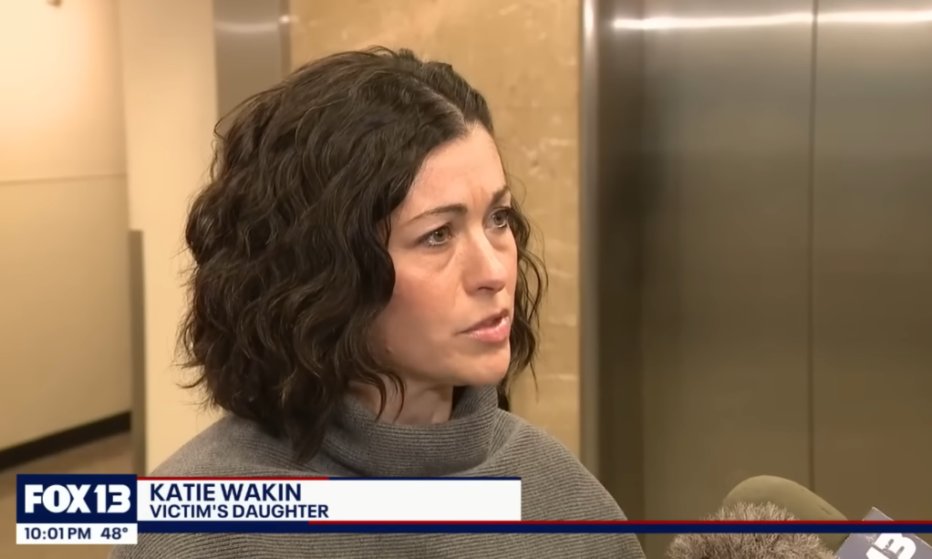 Janice’s oldest daughter, Katie Wakin, credited both her family and investigators for finally bringing the case back to light.