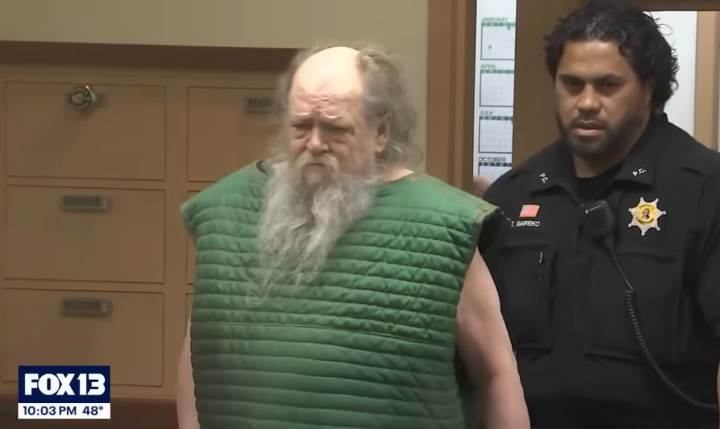 James Randle was arrested and charged in the 1992 cold case murder of his wife Janice on April 1, 2026.