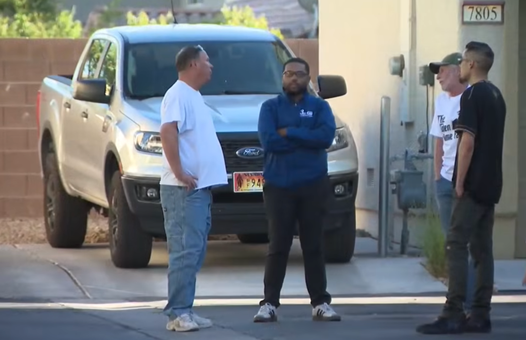 After receiving the citation, Saba said the HOA instructed him to submit an application to keep the hydrants.