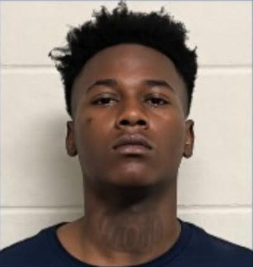 Markel Lee was charged with murder and five counts of attempted murder in the Mall of Louisiana shooting.