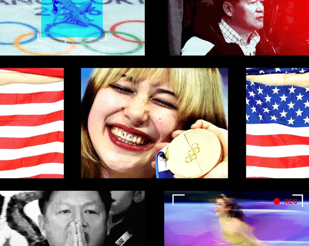 The Weird, Twisting Tale of How China Spied on Alysa Liu and Her Dad