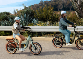 Introducing the Segway Muxi: The New Cargo E-bike That’s Designed for Chic City Chaos