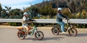 Introducing the Segway Muxi: The New Cargo E-bike That’s Designed for Chic City Chaos