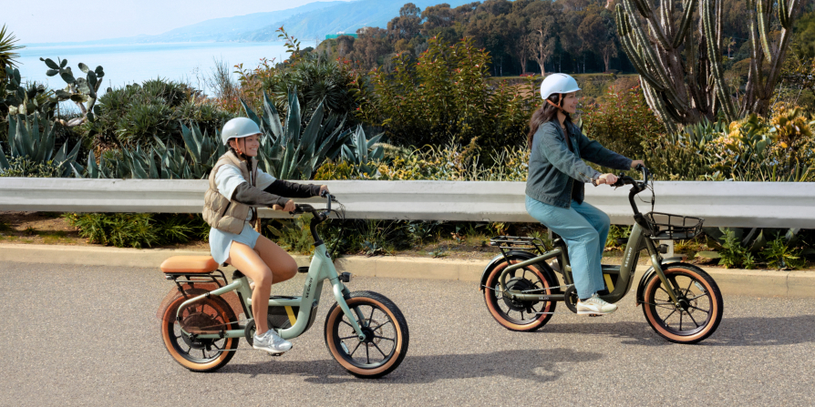 Introducing the Segway Muxi: The New Cargo E-bike That’s Designed for Chic City Chaos