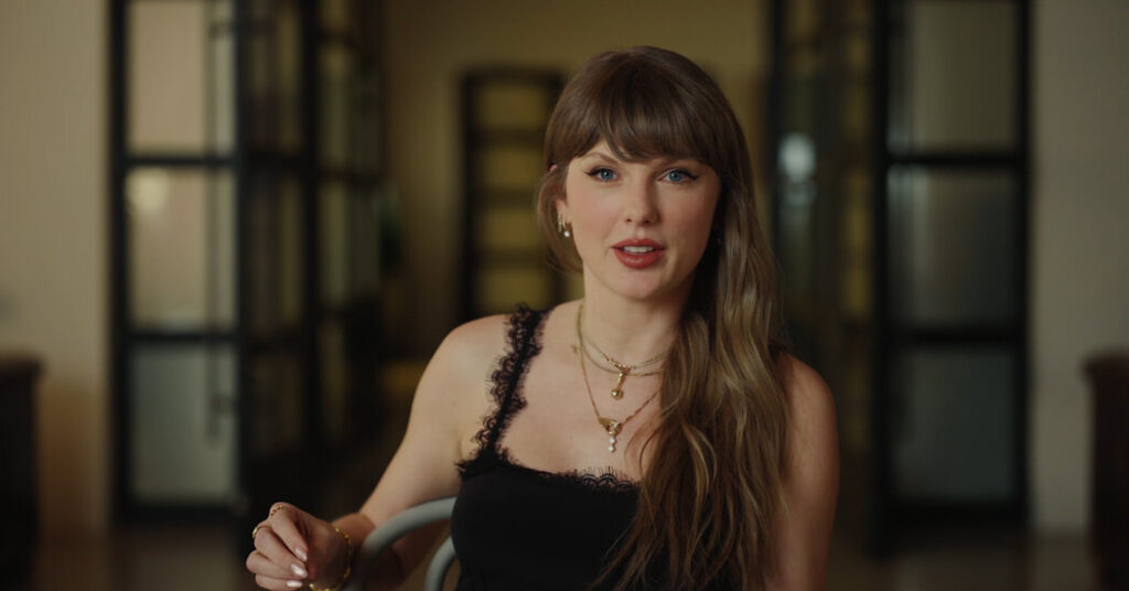 The Taylor Swift Interview
