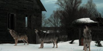 Something Strange Is Happening to the Wolves of Chernobyl