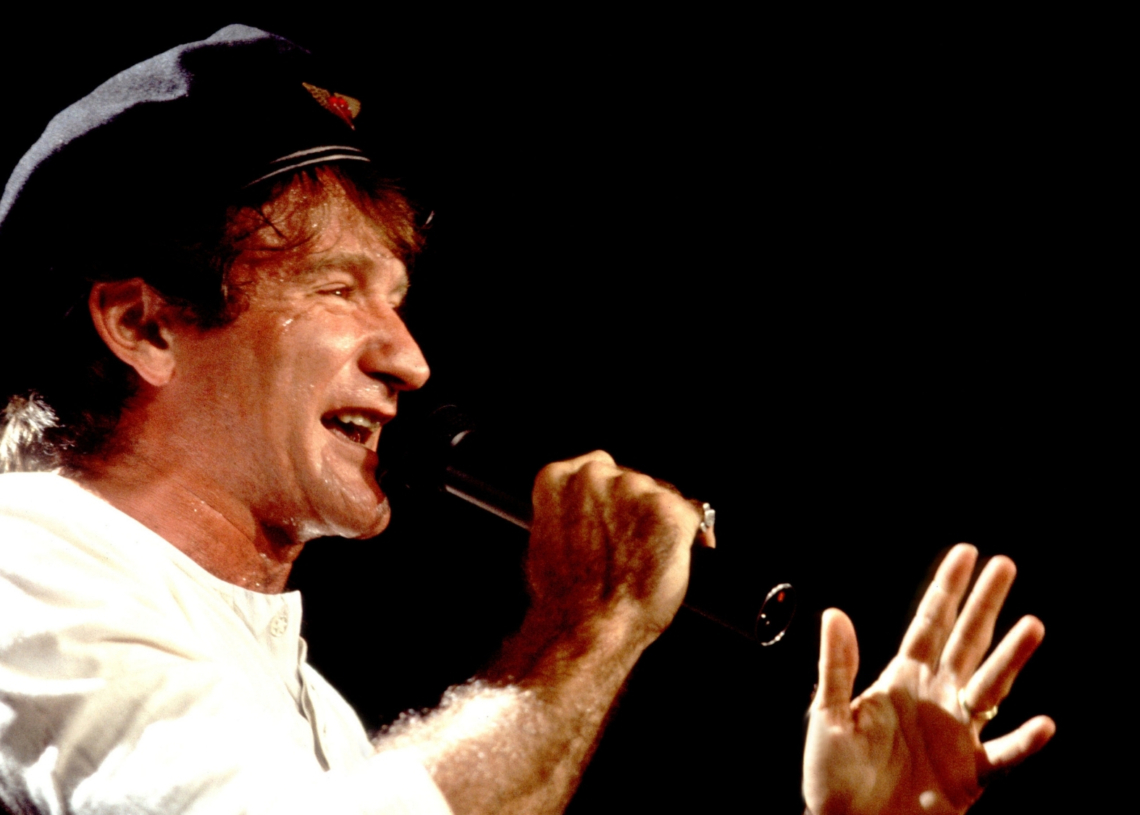 Science Has Some Bad News for Extremely Funny People