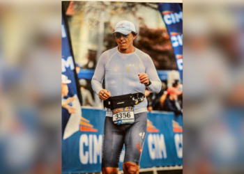 Trial lawyer Craig Fontaine Ashton brings Ironman discipline to the courtroom