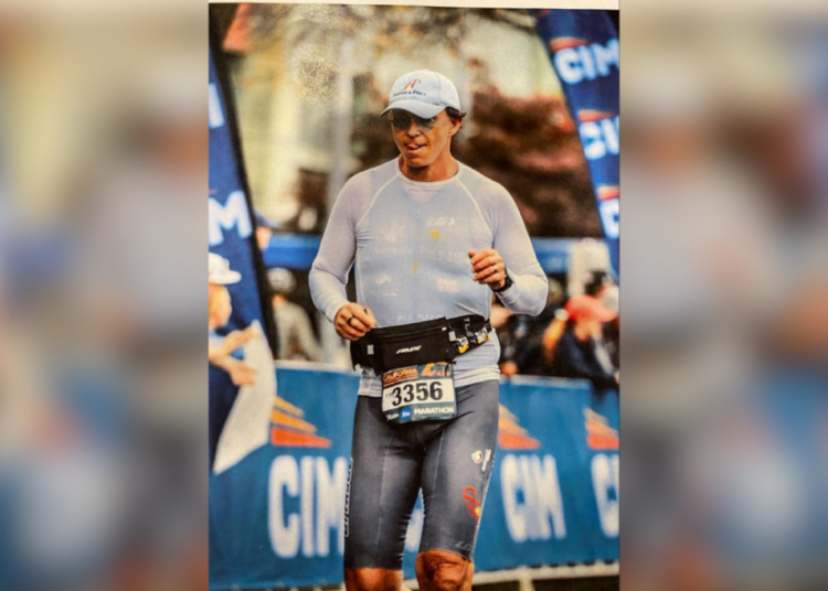 Trial lawyer Craig Fontaine Ashton brings Ironman discipline to the courtroom