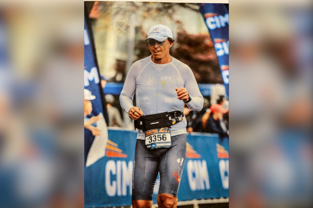 Trial lawyer Craig Fontaine Ashton brings Ironman discipline to the courtroom