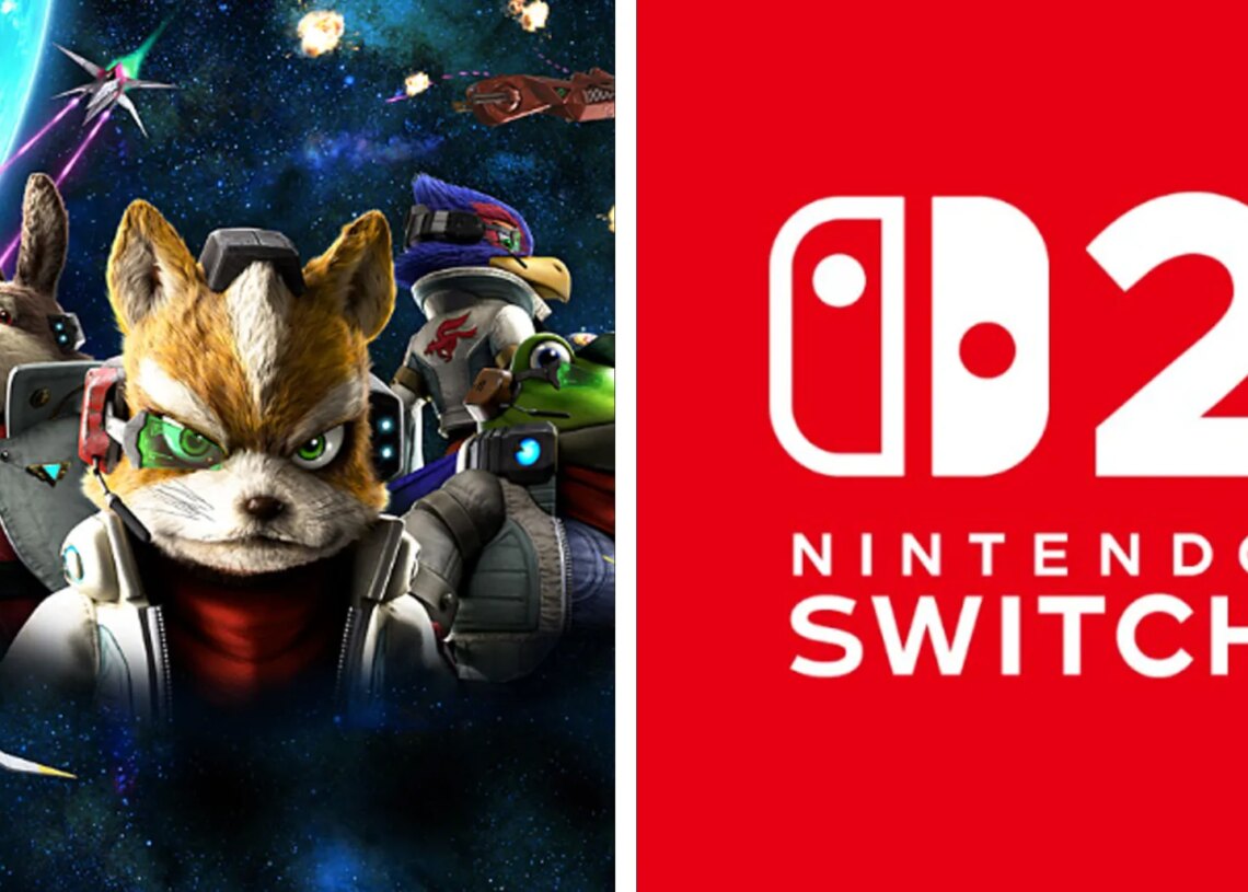 Star Fox Switch 2 Could Be Announced This Week According to Leak