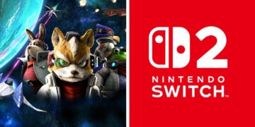Star Fox Switch 2 Could Be Announced This Week According to Leak