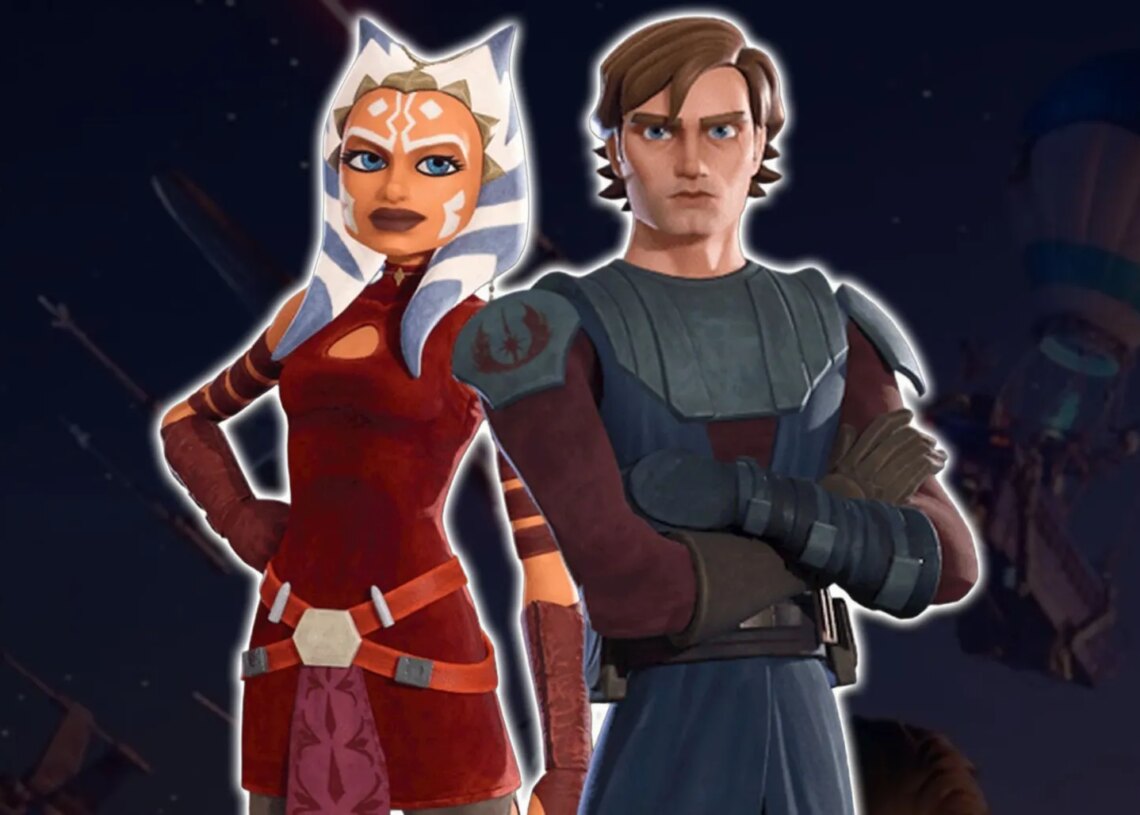 Star Wars Clone Wars Fortnite Release Date Revealed – Skins & Bundle Price Leaked