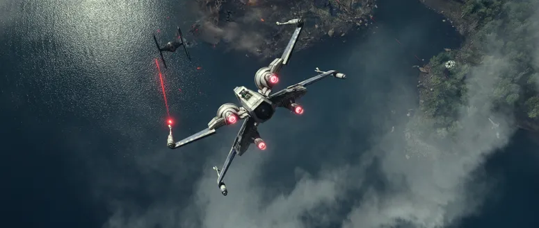 The Phony Physics of Star Wars Are a Blast