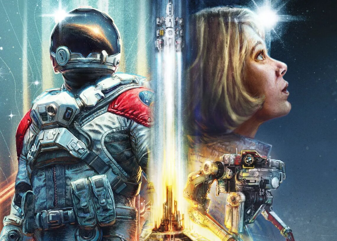 Starfield PS5 Review: Free Lanes Update Makes it Bethesda’s Best RPG in Years