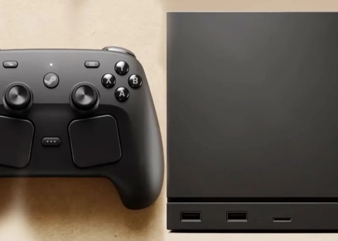 Steam Controller Leak Sparks Steam Machine Release Date Speculation