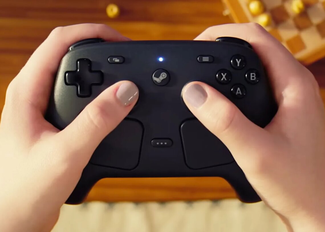 Steam Controller Price Leaked By Early Review – and It’s Expensive