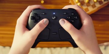 Steam Controller Price Leaked By Early Review – and It’s Expensive