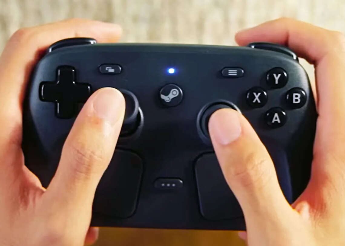 Steam Controller Release Date Leaked by Early Review – and It’s Launching Soon