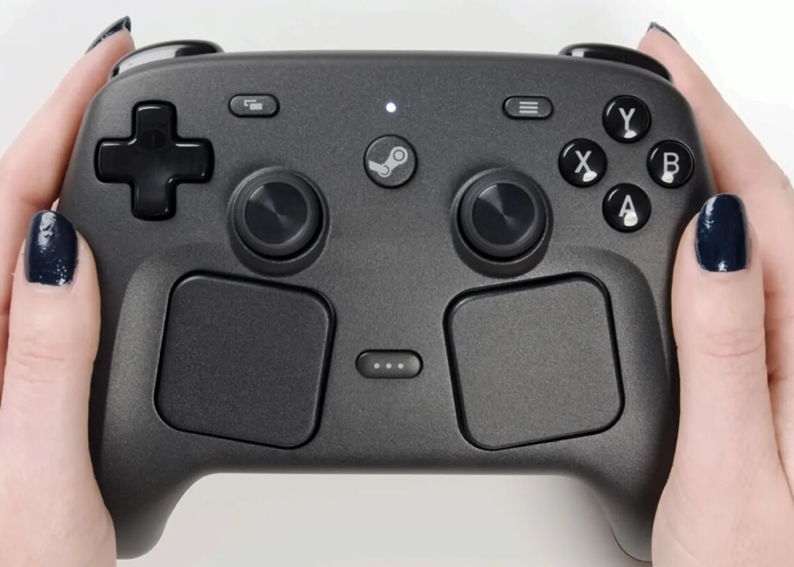 Steam Controller Release Date & Times Confirmed – When You Can Pre-Order