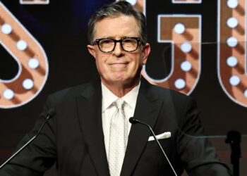 Stephen Colbert Weighs Trump’s Influence on ‘Late Show’ Cancellation vs. CBS Finances: ‘2 Things Can Be True’