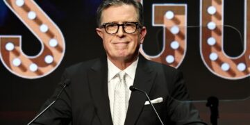 Stephen Colbert Weighs Trump’s Influence on ‘Late Show’ Cancellation vs. CBS Finances: ‘2 Things Can Be True’