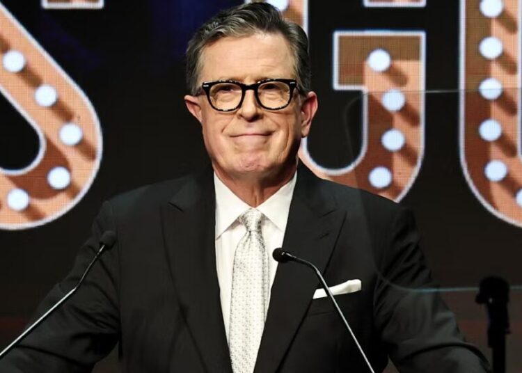 Stephen Colbert Weighs Trump’s Influence on ‘Late Show’ Cancellation vs. CBS Finances: ‘2 Things Can Be True’