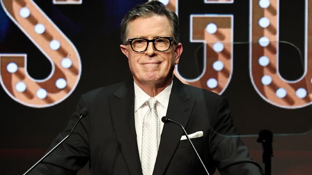 Stephen Colbert Weighs Trump’s Influence on ‘Late Show’ Cancellation vs. CBS Finances: ‘2 Things Can Be True’