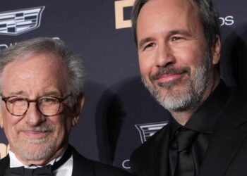 Steven Spielberg Praises Denis Villeneuve’s ‘Dune’ Movies as Some of His Favorite Sci-Fi Ever: ‘Such a Fan’