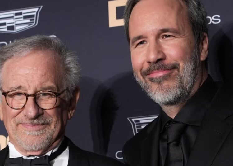 Steven Spielberg Praises Denis Villeneuve’s ‘Dune’ Movies as Some of His Favorite Sci-Fi Ever: ‘Such a Fan’