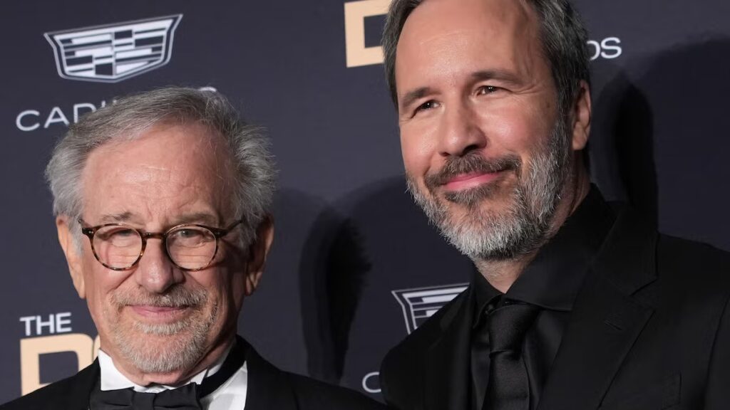 Steven Spielberg Praises Denis Villeneuve’s ‘Dune’ Movies as Some of His Favorite Sci-Fi Ever: ‘Such a Fan’