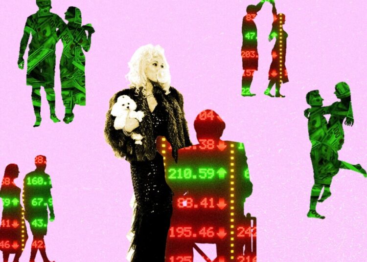 Trump’s Economy Has Come for Sugar Babies