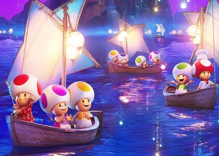 ‘Mario’ and ‘You, Me & Tuscany’ Should Add Up to a Big Box Office Weekend for Universal