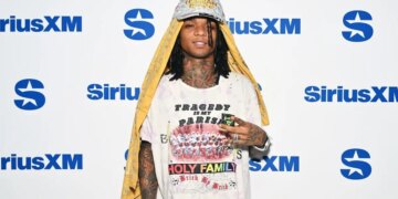 Swae Lee Seemingly Cut off From Performing ‘Black Beatles’ During Coachella Performance