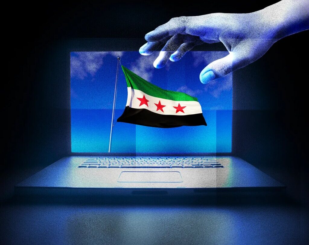 The Hack That Exposed Syria’s Sweeping Security Failures