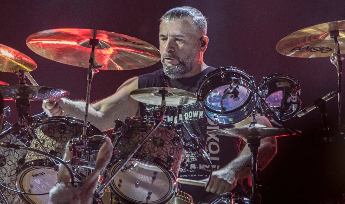 System of a Down Drummer Falls For Online Misinformation, Demands Actress Be Thrown in ‘Asylum or Jail’