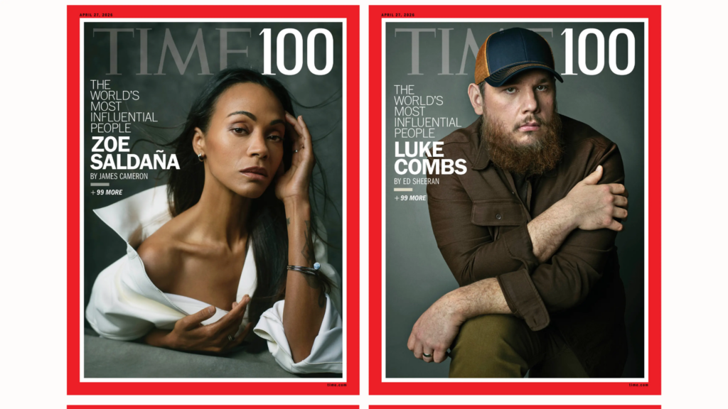 How We Chose the 2026 TIME100