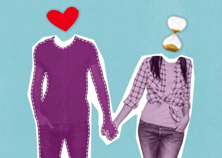 These are signs you may be a ‘placeholder partner’ in your relationship