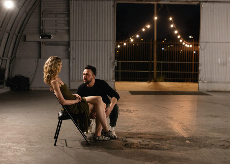 ‘A Streetcar Named Desire’ on real streetcar tracks? Only at Dupont Underground.